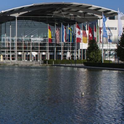 德国慕尼黑电子展