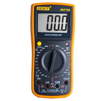 多功能防烧电工数字万用表